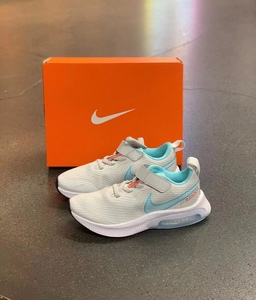nike气垫鞋耐克air zoom arcadia中童  免系鞋带休闲鞋ck0714-014
