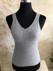 薄款羊绒单股羊绒线毛线胸罩背心马甲