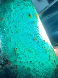 8年老店 危地马拉 冰蓝老水石料 危料翡翠原石