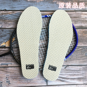 适配鬼冢虎鞋垫原装tiger透气减震跑鞋一脚蹬亚瑟士ortholite原厂