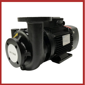 RGP-100高温热水泵7.5KW耐200度热油循环泵电动冷热交换系统用泵
