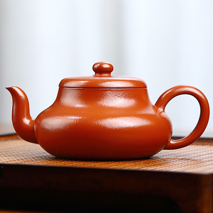 君德紫砂壶