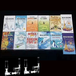 铁塔猫酸奶红酒raison日月双爆百乐peel爆珠520爱喜dj一次性烟嘴