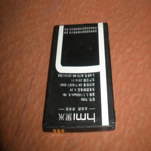 黑米 HMI H1旗舰版 H2轻装版 手机原装电池电板 1650MAH正品