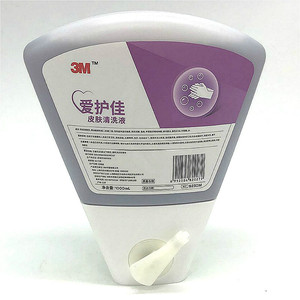 3m爱护佳皮肤清洗液9230m 1000ml 3m手消毒液皮肤清洗液9230p