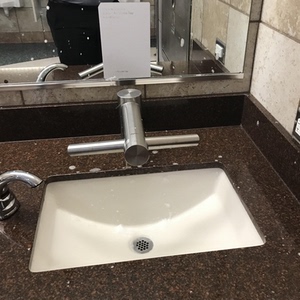 dyson干手机器戴森ab09水龙头感应入墙式wd06二合一不锈钢单孔银