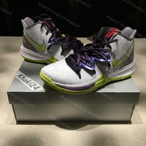 880人付款淘宝nike kyrie 5 欧文5曼巴精神 43码锋先森你好550.