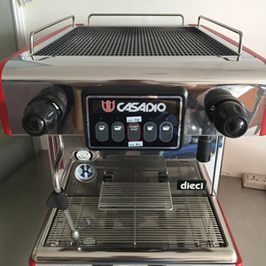 二手 casadio a1/s1卡萨迪欧电控单头半自动商用咖啡机高杯版