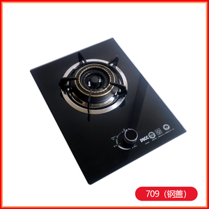 燃气灶玻璃单灶