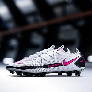 91正品耐克/nike phantom gt幻影fg高端真草长钉足球鞋ck8439-160