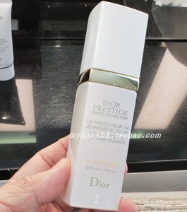 dior迪奥花蜜活颜防晒bb霜spf50 30ml丝悦亮肤增白隔离乳防晒霜