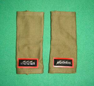 以色列国防军(idf)军版原品陆军常服军衔肩章--少尉1