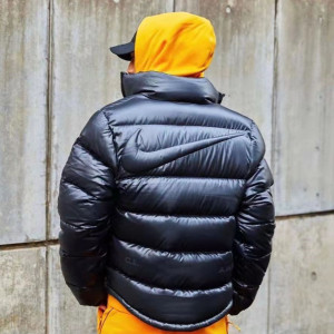 nike耐克drake nocta公鸭大勾羽绒服冬季加厚外套王一博同款男女