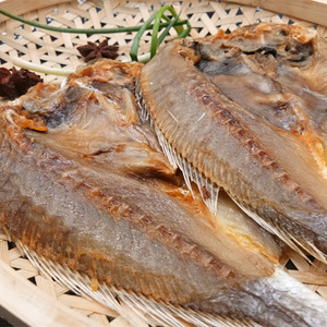 舟山特产海鲜干货单刀鲞咸鱼干鱼鲞白鲞500克