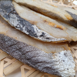 乐清特产香鱼鲞海鲜水产干货香鱼干淡晒250克