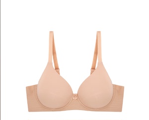 363现货泰国sabina薄杯文胸舒适上托塑胸调整内衣收副乳固定肩带