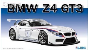 富士美 12556 fujimi 宝马 z4 gt3 2011 汽车 绝版 稀有 模型