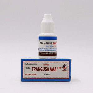 正宗越南tranga-la神奇止痘膏8g 去痘治痘 祛痘印 痕暗疮 祛青春