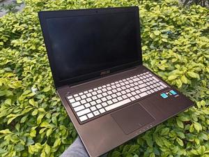 asus华硕n550jk二手笔记本电脑i7四核15.6英寸办公作图游戏独显4g
