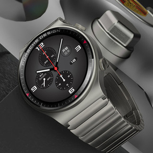 华为gt2保时捷限量版huawei watch gt 2 保时捷设计款手表官方