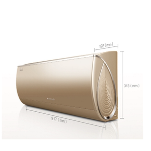 gree/格力 kfr-35gw/(35532)fnhcb-a1润慧空调大1.5p一级变频wifi