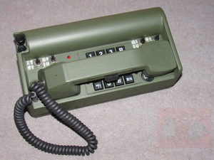 可打市内电话的磁石电话 5A电话 全新HDX-5A 野战阵地电话