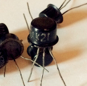 锗pnp高频开关中功率三极管3ak21 代3ag1 3ax前置 复测包用