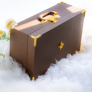 名额掉落 bjd蔷薇箱 发条 蔷薇少女箱子 睡箱