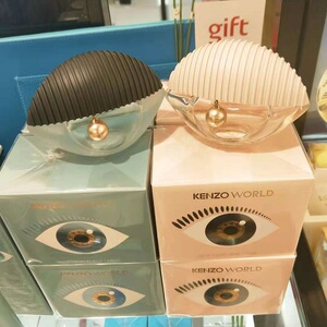 kenzo高田贤三 凯卓 world 大眼睛香水 恶魔之眼 30ml 50ml 现货