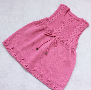 春秋外穿2022新款童装针织毛线背心手工编织时尚坎肩毛衣4人付款53