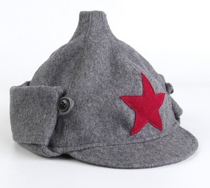 苏联骑兵帽布琼尼帽骑兵帽一战军帽二战军帽苏俄帽沙俄毛呢帽