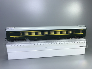 百万城 rw25t cp00903 青藏软卧25t客车厢 #554493 青藏宁 不带灯