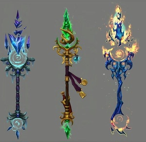 魔兽世界代练德鲁伊平衡鸟德牧师圣骑士法师黑檀之寒神器隐藏外观