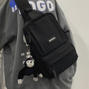 装ipad平板的包男士休闲斜挎包11寸12寸电脑包包男收纳背包单肩包