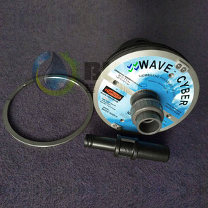 Wave300p8 英国唯赛勃WaveCyber 工业水处理8寸膜壳端盖堵头配件