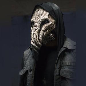 黑死病医生面具