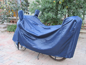 五羊125摩托车车罩电动车车衣防尘防雨雨罩防晒盖车布四季通用