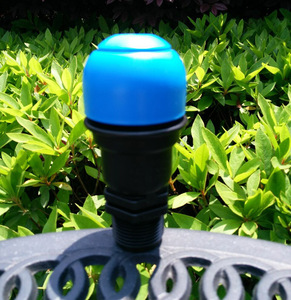 塑料自动排气阀 进气阀灌溉排气阀6分1寸 喷滴灌系统