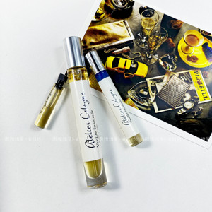 atelier cologne欧珑 梦幻香草 vanille insensee 木质香 便携装