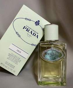 prada 普拉达 鸢尾花女士(鸢尾轻芳) infusion diris 女士香水
