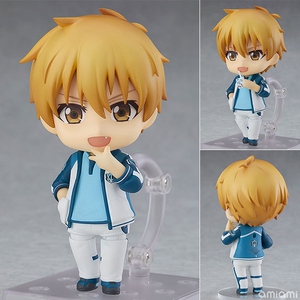 gsc粘土人祖国版 妖刀黄少天 黄烦烦978#q版可换脸手办模型公仔