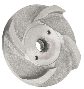 钱涛水泵配件叶轮水叶导叶泵头连接油封接线盒变频器压力罐