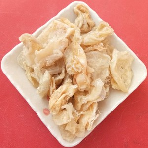 中药材鱼鳔