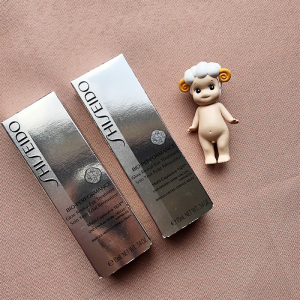 资生堂百优眼霜第二代