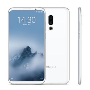Meizu/魅族 16th全面屏4G屏下指纹人脸识别智能低价2手机