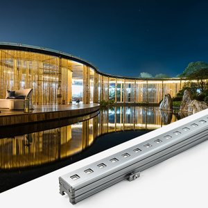 led线条灯户外防水楼体桥梁酒店外墙亮化工程室外轮廓景观亮化灯