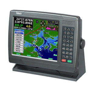 新诺XF-1069 船用GPS导航仪 10寸海航定位仪 海图机 防水航线仪