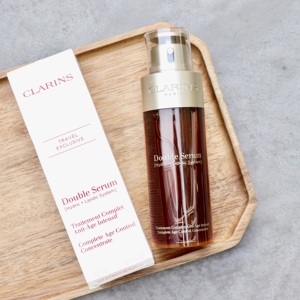 娇韵诗双萃赋活精华黄金双管100ml紧致滋润亢初老熬夜修护