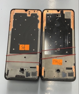 oppo vivo s6/s7屏幕框 y73s/s7e/s9原装拆机框reno5/reno4se