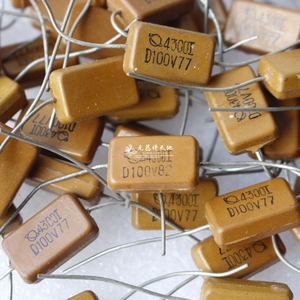 全新卫星环球4300pf  1500pf 100v云母电容 胆机电容 收音机电容